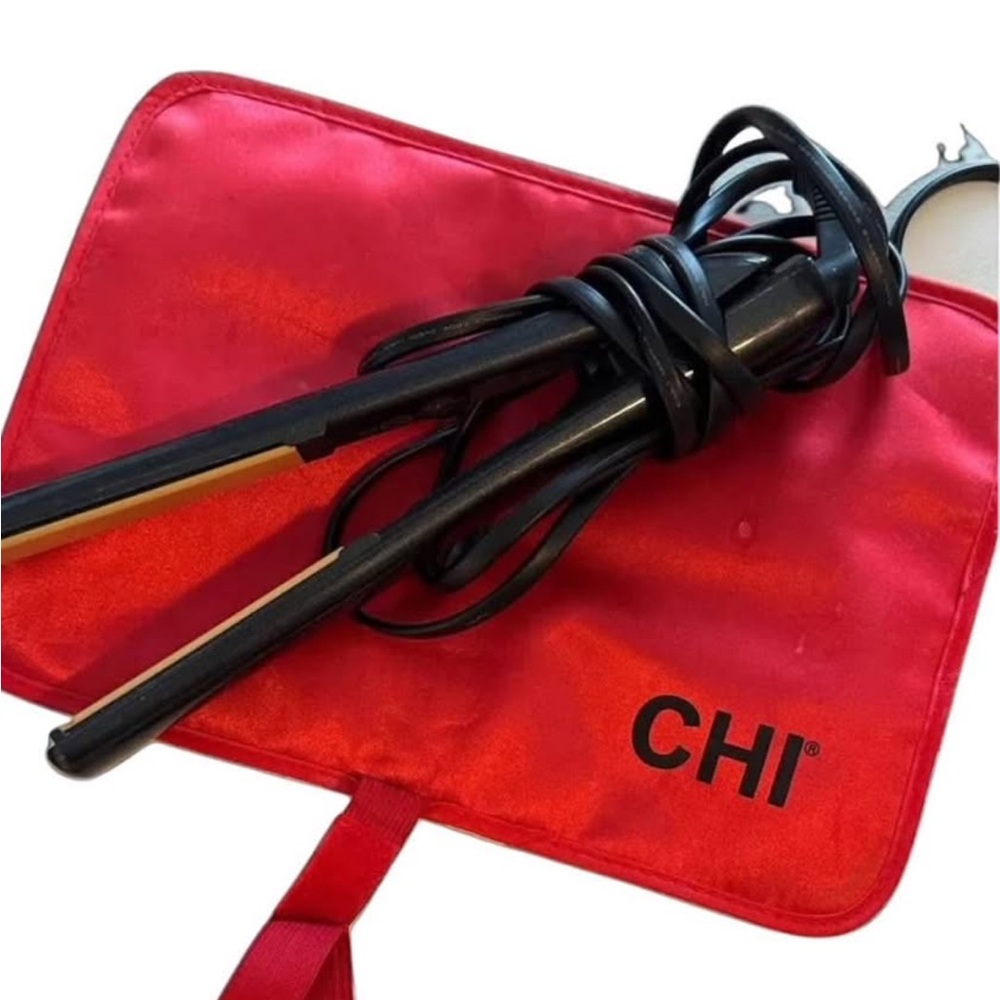 CHI G2 1” Professional Ceramic Flat Iron – Model GF1595A